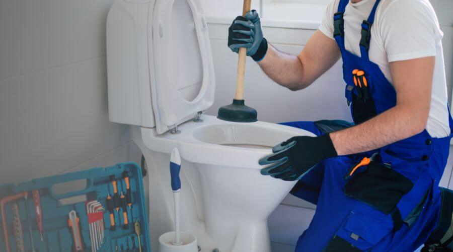 Professional sewer line repair services in Carthage, IN